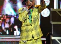 Shock G of Digital Underground
