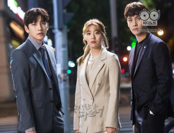 Watch Suspicious Partner episodes 27 and 28 live online - IBTimes India