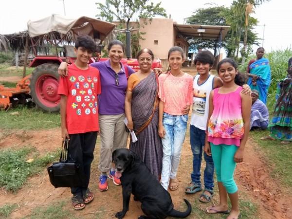 Here is a still from Kavitha Lankesh's Summer Holidays. Kavitha Lankesh's Summer Holidays