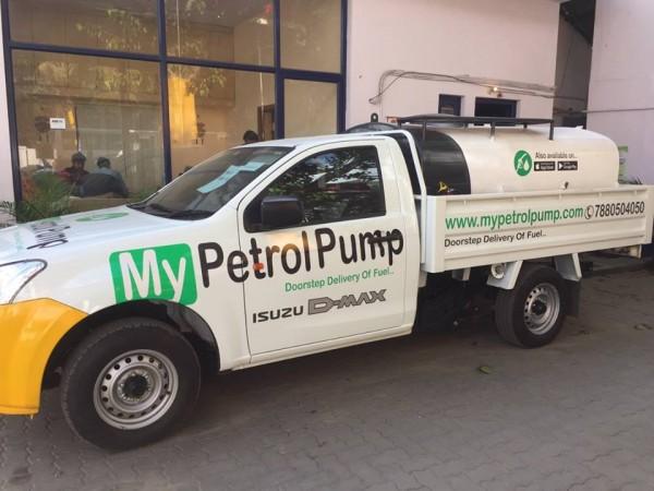 MyPetrolPump MyPetrolPump, fuel delivery, online fuel delivery