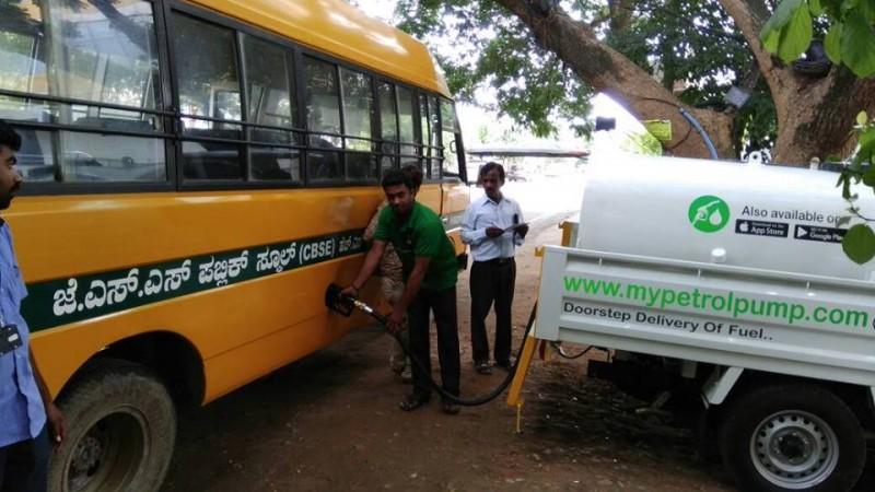 MyPetrolPump MyPetrolPump, fuel delivery, online fuel delivery