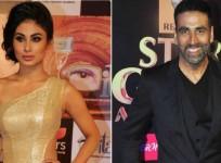 Mouni Roy, akshay Kumar, Gold