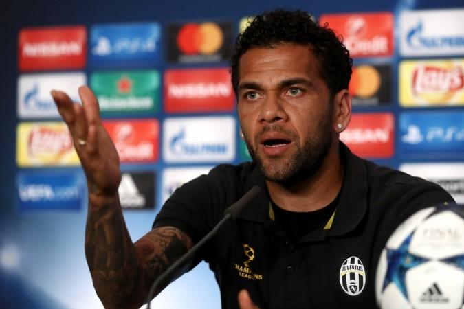 dani alves