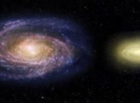 nasa, Dead disk galaxy, Milky Way, galaxy, space,