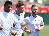 Germany vs Chile, Confederations Cup 2017, Confederations Cup, Alexis Sanchez, Arturo Vidal, Julian Draxler, Lars Stindl