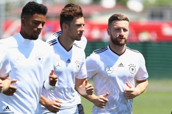 Germany vs Chile, Confederations Cup 2017, Confederations Cup, Alexis Sanchez, Arturo Vidal, Julian Draxler, Lars Stindl