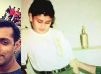 Kareena Kapoor Khan and Salman Khan