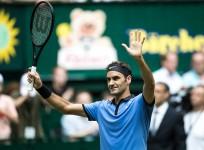 Roger Federer, Mischa Zverev, Roger Federer vs Mischa Zverev, Halle Open 2017, Gerry Weber open 2017
