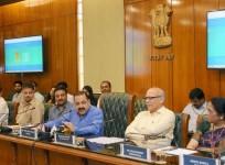 jitendra singh, ias officers, modi govt, corruption, cases against ias officers, crackdown on corruption