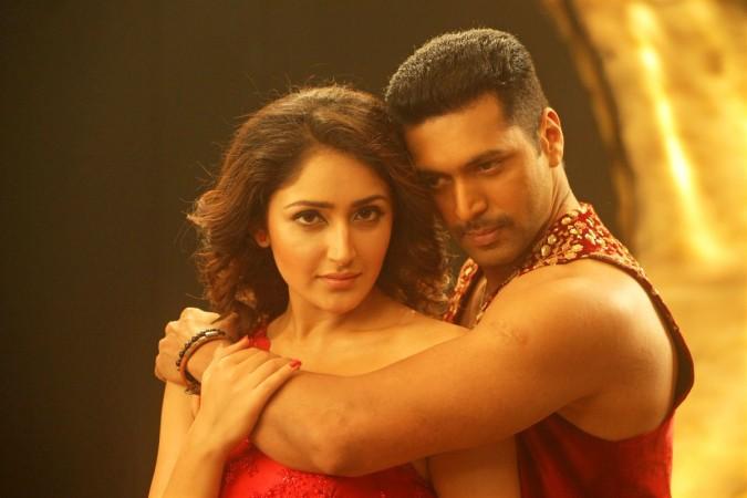 Jayam Ravi's Vanamagan