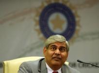 shashank manohar, bcci