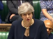 Theresa May says combustible cladding used on other buildings