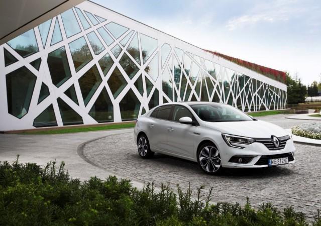 Renault Megane Renault Megane