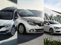 Upcoming Renault cars