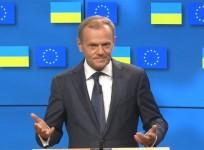 European Council President Donald Tusk refuses to rule out reversal of Brexit