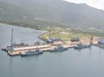 INS Kadamba naval base