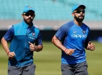 Ajinkya Rahane, Virat Kohli, India, West Indies, 1st ODI