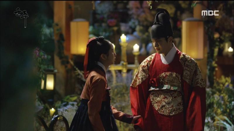 Will Lee Sun help Han Ga Eun? Ruler: Master Of The Mask