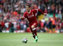 Roberto Firmino, Mohamed Salah, Liverpool, Roberto Firmino No.9, Premier League, Jurgen Klopp