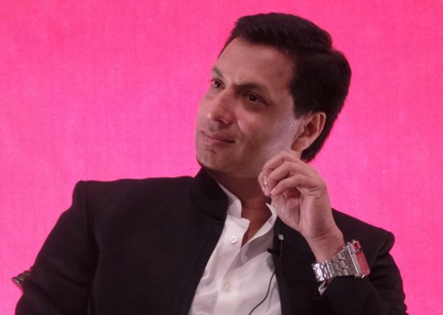 In picture: Madhur Bhandarkar Madhur Bhandarkar