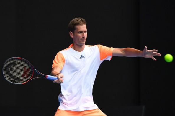 Florian Mayer. Roger Federer, Florian Mayer, Roger Federer vs Florian Mayer, Halle Open 2017, Gerry Weber Open 2017