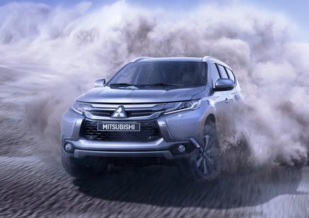 New Mitsubishi Pajero Sport to be launched in India in early 2018 ...