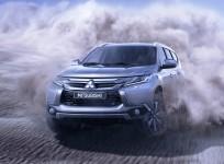 New Mitsubishi Pajero Sport