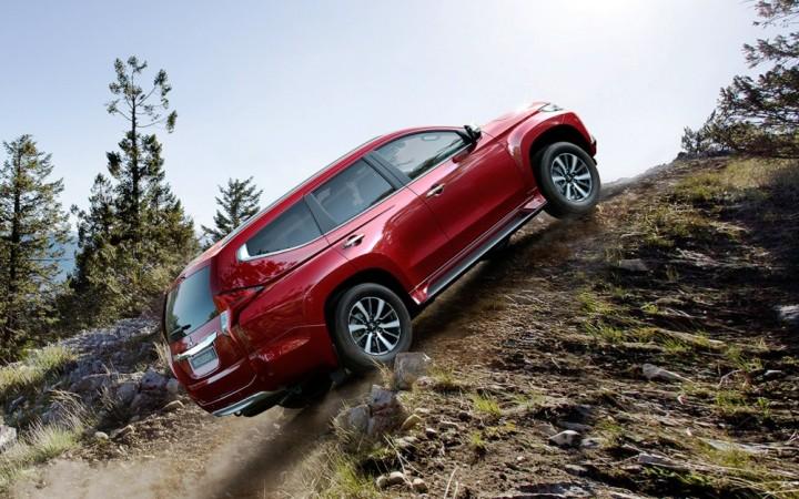New Mitsubishi Pajero Sport 2018 Mitsubishi Pajero Sport