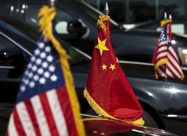 Estados Unidos y China