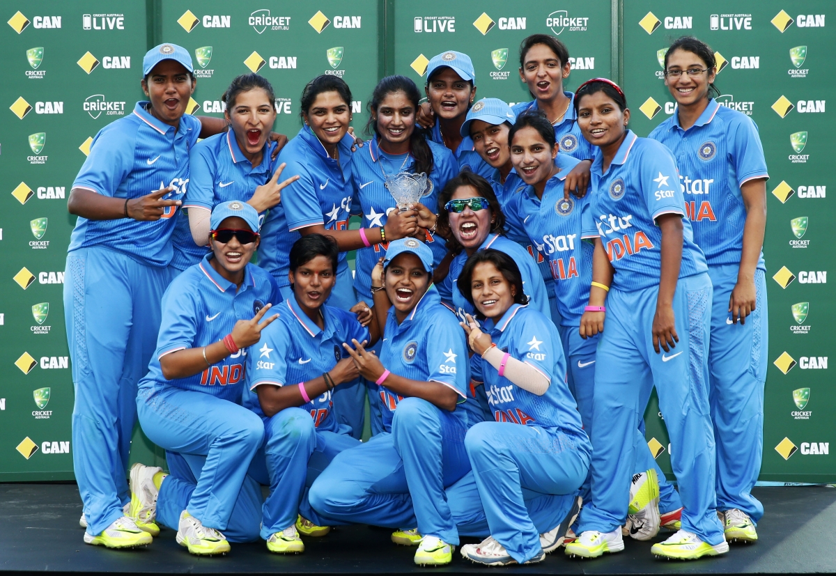 India Women Cricket Schedule 2024 - Lissy Marrilee