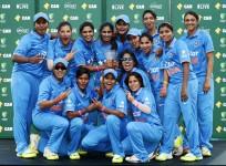 india women's cricket