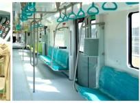 Kochi metro, Kochi metro interiors