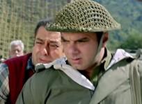 Salman Khan and Sohail Khan in Tubelight