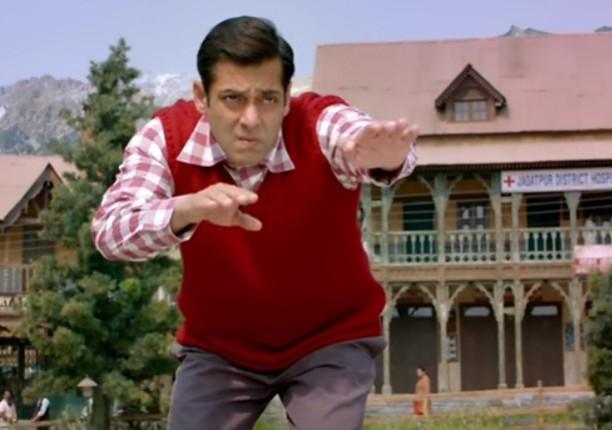 Salman Khan in Tubelight Salman Khan in Tubelight