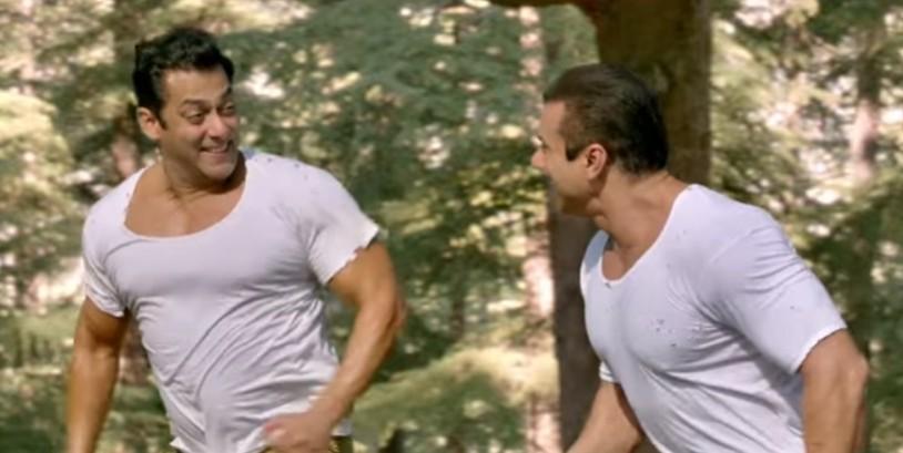 Salman Khan and Sohail Khan in Tubelight salman Khan in Tubelight