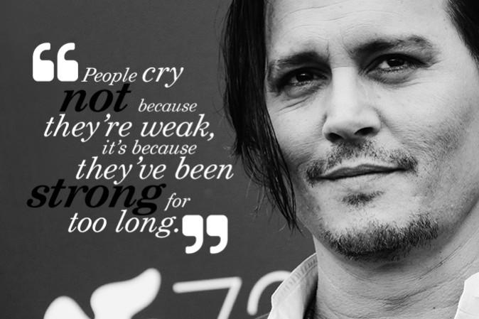 Johnny Depp