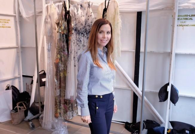 Monique Lhuillier Monique Lhuillier