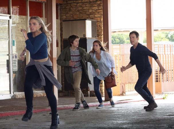 The Gifted TV series The Gifted TV series