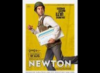 Rajkummar Rao, Newton