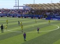 Watch Barcelona youngster score an outrageous wonder goal