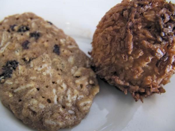 Oatmeal Cookie Oatmeal Cookie