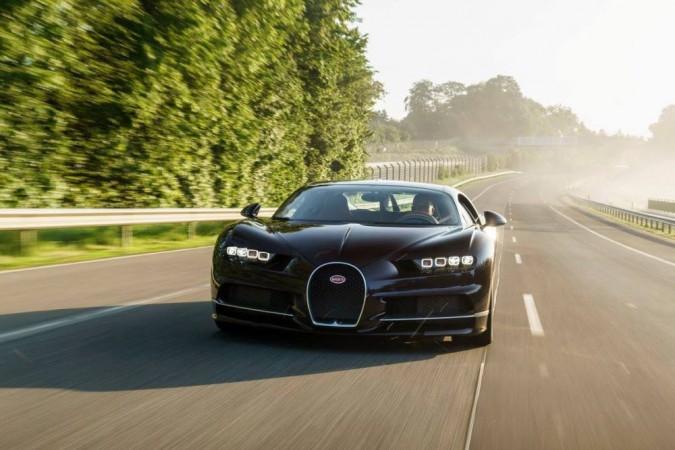 Bugatti Chiron Bugatti Chiron