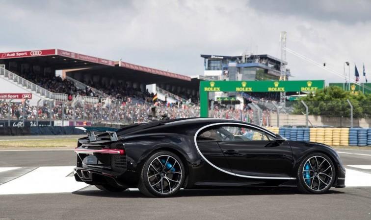 Bugatti Chiron Bugatti Chiron