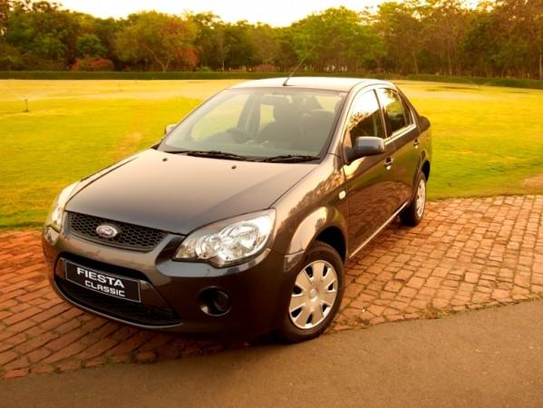Ford Fiesta Classic Ford Fiesta Classic