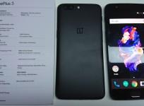 OnePlus 5