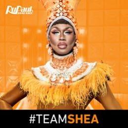 Shea Coulee RuPaul's Drag Race