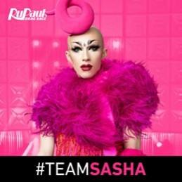 Sasha Velour RuPaul's Drag Race