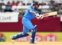 Shikhar Dhawan, India, West Indies, first ODI, rain
