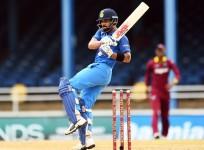 Virat Kohli, India, West Indies, first one-day international, rain