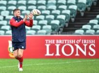 Owen Farrell, British and Irish Lions, New Zealand, 1st Test, Eden Park